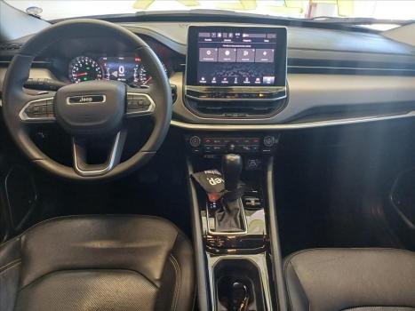 JEEP Compass 1.3 16V 4P FLEX LONGITUDE T270 TURBO AUTOMTICO, Foto 10