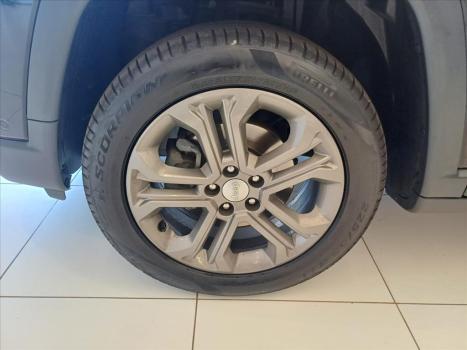 JEEP Compass 1.3 16V 4P FLEX LONGITUDE T270 TURBO AUTOMTICO, Foto 12