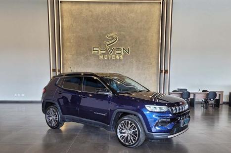 JEEP Compass 1.3 16V 4P FLEX LIMITED T270 TURBO AUTOMTICO, Foto 3