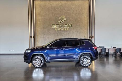 JEEP Compass 1.3 16V 4P FLEX LIMITED T270 TURBO AUTOMTICO, Foto 5