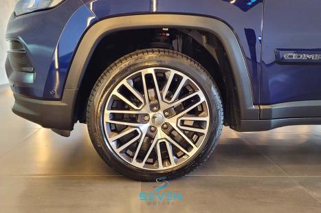 JEEP Compass 1.3 16V 4P FLEX LIMITED T270 TURBO AUTOMTICO, Foto 17