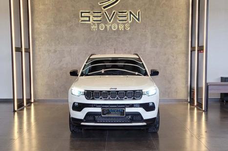 JEEP Compass 1.3 16V 4P FLEX LONGITUDE T270 TURBO AUTOMTICO, Foto 2