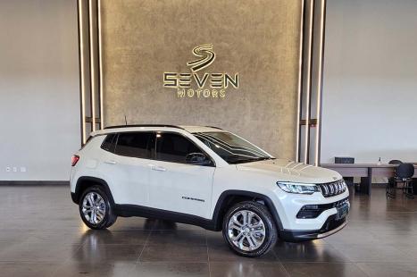 JEEP Compass 1.3 16V 4P FLEX LONGITUDE T270 TURBO AUTOMTICO, Foto 3