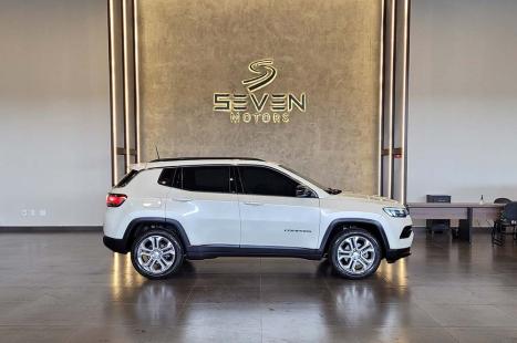 JEEP Compass 1.3 16V 4P FLEX LONGITUDE T270 TURBO AUTOMTICO, Foto 4