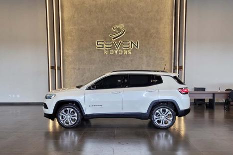 JEEP Compass 1.3 16V 4P FLEX LONGITUDE T270 TURBO AUTOMTICO, Foto 5