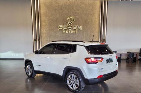 JEEP Compass 1.3 16V 4P FLEX LONGITUDE T270 TURBO AUTOMTICO, Foto 6