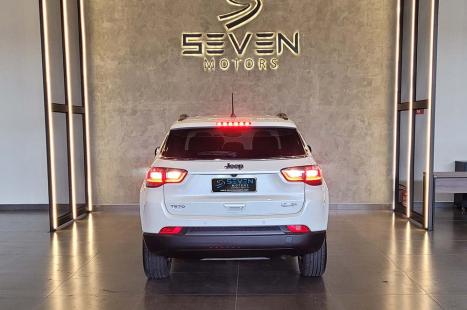 JEEP Compass 1.3 16V 4P FLEX LONGITUDE T270 TURBO AUTOMTICO, Foto 7