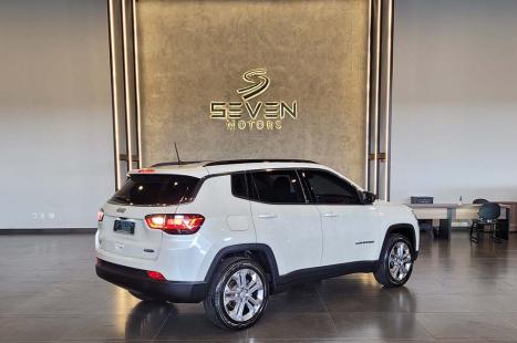 JEEP Compass 1.3 16V 4P FLEX LONGITUDE T270 TURBO AUTOMTICO, Foto 8