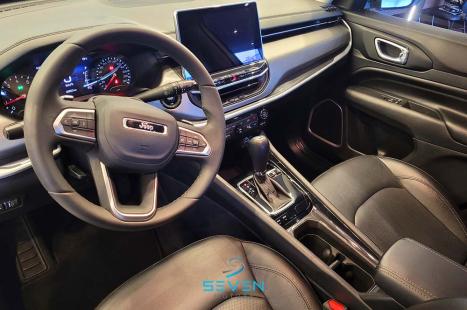 JEEP Compass 1.3 16V 4P FLEX LONGITUDE T270 TURBO AUTOMTICO, Foto 9