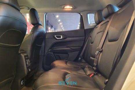 JEEP Compass 1.3 16V 4P FLEX LONGITUDE T270 TURBO AUTOMTICO, Foto 13
