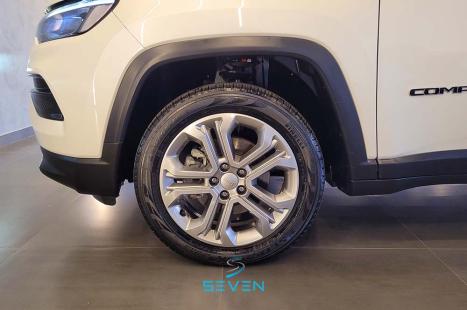 JEEP Compass 1.3 16V 4P FLEX LONGITUDE T270 TURBO AUTOMTICO, Foto 16