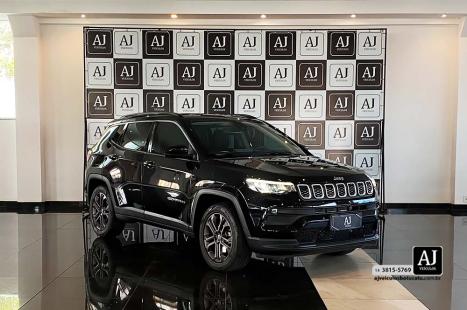 JEEP Compass 1.3 16V 4P FLEX SPORT T270 TURBO AUTOMTICO, Foto 3
