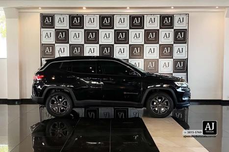 JEEP Compass 1.3 16V 4P FLEX SPORT T270 TURBO AUTOMTICO, Foto 4