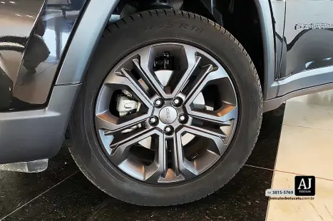 JEEP Compass 1.3 16V 4P FLEX SPORT T270 TURBO AUTOMTICO, Foto 19