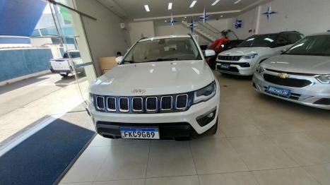 JEEP Compass 2.0 16V 4P 350 LONGITUDE 4X4 TURBO DIESEL AUTOMTICO, Foto 2