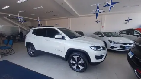 JEEP Compass 2.0 16V 4P 350 LONGITUDE 4X4 TURBO DIESEL AUTOMTICO, Foto 3