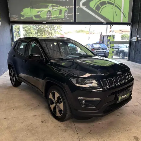 JEEP Compass 2.0 16V 4P LONGITUDE FLEX AUTOMTICO, Foto 4