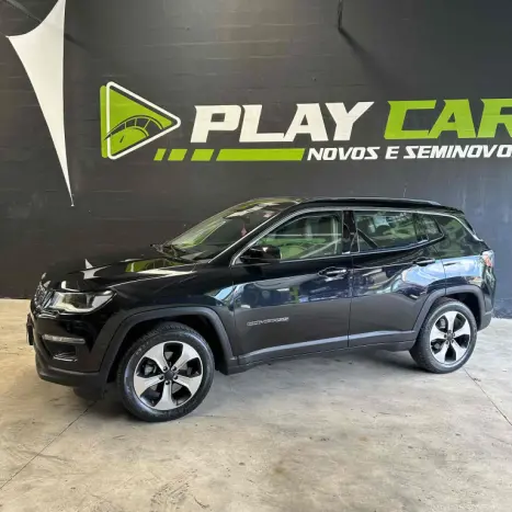 JEEP Compass 2.0 16V 4P LONGITUDE FLEX AUTOMTICO, Foto 5