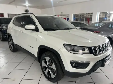 JEEP Compass 2.0 16V 4P LONGITUDE TURBO DIESEL 4X4 AUTOMTICO, Foto 1