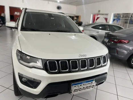 JEEP Compass 2.0 16V 4P LONGITUDE TURBO DIESEL 4X4 AUTOMTICO, Foto 2