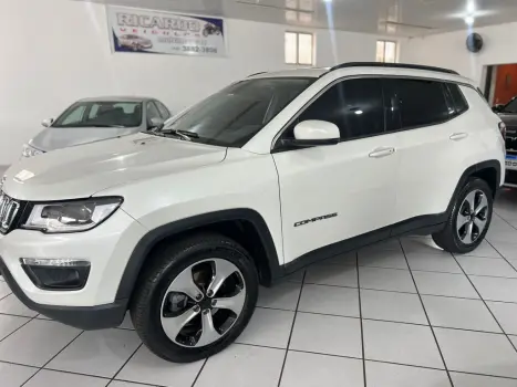 JEEP Compass 2.0 16V 4P LONGITUDE TURBO DIESEL 4X4 AUTOMTICO, Foto 3