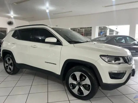 JEEP Compass 2.0 16V 4P LONGITUDE TURBO DIESEL 4X4 AUTOMTICO, Foto 10