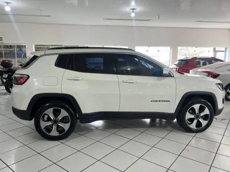 JEEP Compass 2.0 16V 4P LONGITUDE TURBO DIESEL 4X4 AUTOMTICO, Foto 9