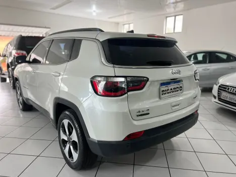 JEEP Compass 2.0 16V 4P LONGITUDE TURBO DIESEL 4X4 AUTOMTICO, Foto 14