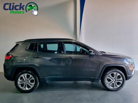 JEEP Compass 2.0 16V 4P 350 LONGITUDE 4X4 TURBO DIESEL AUTOMTICO, Foto 2