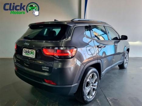 JEEP Compass 2.0 16V 4P 350 LONGITUDE 4X4 TURBO DIESEL AUTOMTICO, Foto 3