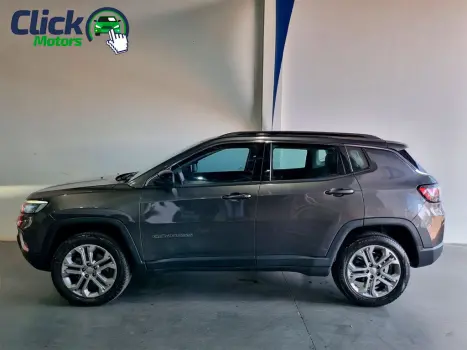 JEEP Compass 2.0 16V 4P 350 LONGITUDE 4X4 TURBO DIESEL AUTOMTICO, Foto 6