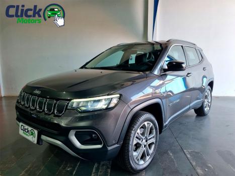 JEEP Compass 2.0 16V 4P 350 LONGITUDE 4X4 TURBO DIESEL AUTOMTICO, Foto 7