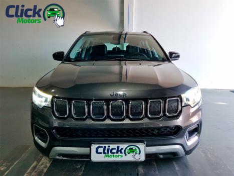 JEEP Compass 2.0 16V 4P 350 LONGITUDE 4X4 TURBO DIESEL AUTOMTICO, Foto 8