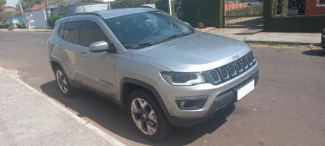 JEEP Compass 2.0 16V 4P LONGITUDE TURBO DIESEL 4X4 AUTOMTICO, Foto 2