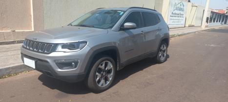 JEEP Compass 2.0 16V 4P LONGITUDE TURBO DIESEL 4X4 AUTOMTICO, Foto 4