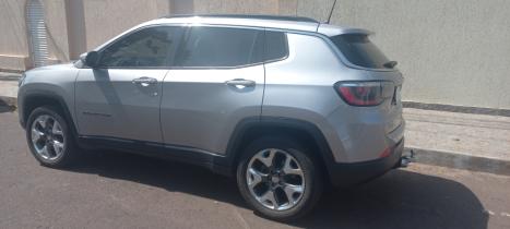 JEEP Compass 2.0 16V 4P LONGITUDE TURBO DIESEL 4X4 AUTOMTICO, Foto 6