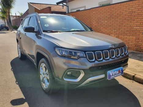 JEEP Compass 2.0 16V 4P 350 LONGITUDE 4X4 TURBO DIESEL AUTOMTICO, Foto 3