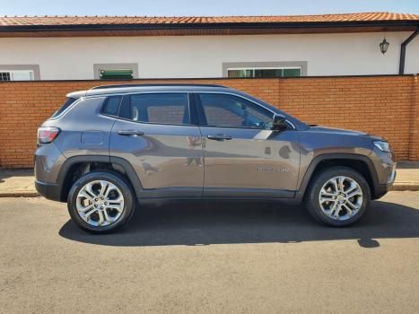 JEEP Compass 2.0 16V 4P 350 LONGITUDE 4X4 TURBO DIESEL AUTOMTICO, Foto 4