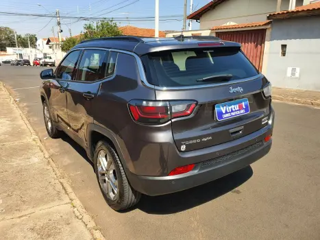 JEEP Compass 2.0 16V 4P 350 LONGITUDE 4X4 TURBO DIESEL AUTOMTICO, Foto 7