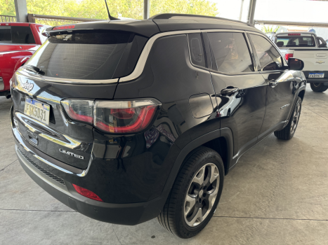 JEEP Compass 2.0 16V 4P LIMITED TURBO DIESEL 4X4 AUTOMTICO, Foto 3