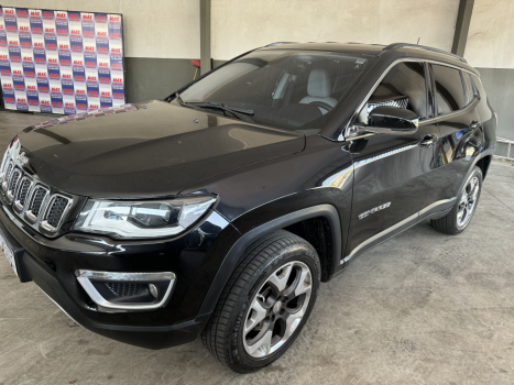 JEEP Compass 2.0 16V 4P LIMITED TURBO DIESEL 4X4 AUTOMTICO, Foto 5