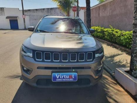 JEEP Compass 2.0 16V 4P LONGITUDE FLEX AUTOMTICO, Foto 2