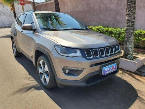 JEEP Compass 2.0 16V 4P LONGITUDE FLEX AUTOMTICO, Foto 3