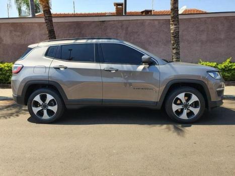 JEEP Compass 2.0 16V 4P LONGITUDE FLEX AUTOMTICO, Foto 4