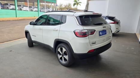 JEEP Compass 2.0 16V 4P LONGITUDE TURBO DIESEL 4X4 AUTOMTICO, Foto 5