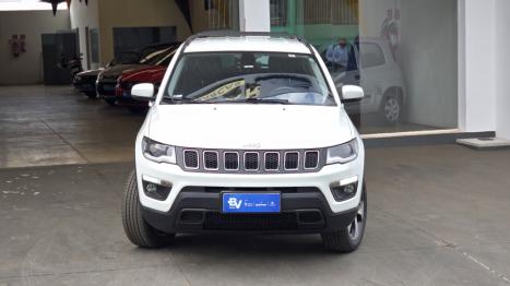 JEEP Compass 2.0 16V 4P LONGITUDE TURBO DIESEL 4X4 AUTOMTICO, Foto 2