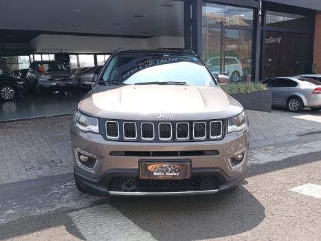 JEEP Compass 2.0 16V 4P LIMITED FLEX AUTOMTICO, Foto 1