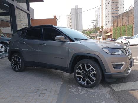 JEEP Compass 2.0 16V 4P LIMITED FLEX AUTOMTICO, Foto 2