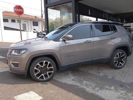 JEEP Compass 2.0 16V 4P LIMITED FLEX AUTOMTICO, Foto 3