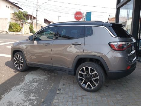 JEEP Compass 2.0 16V 4P LIMITED FLEX AUTOMTICO, Foto 4